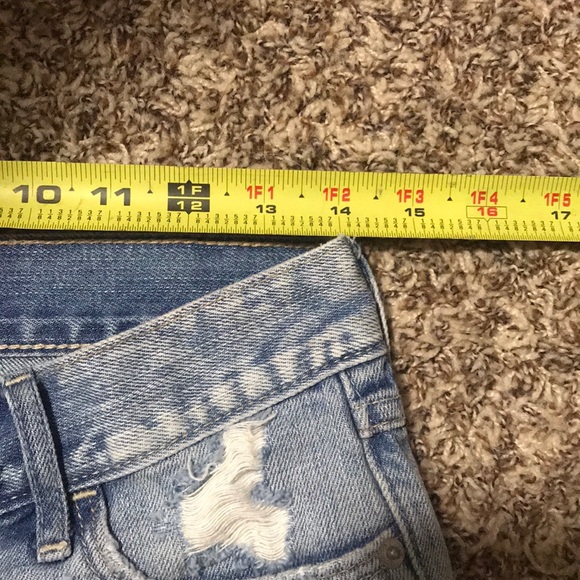 Abercrombie shorts - Picture 5 of 8